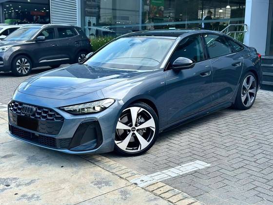 AUDI A5 2.0 TFSI GASOLINA PERFORMANCE S EDITION QUATTRO S TRONIC